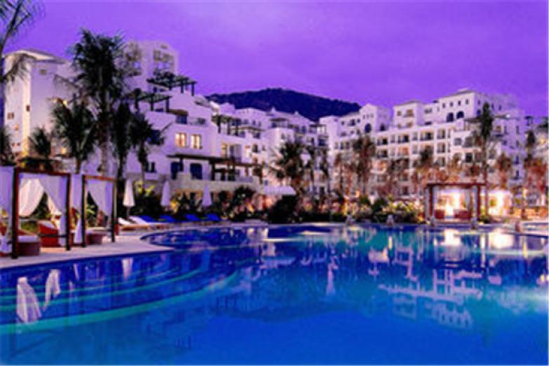 日照爱琴海度假酒店